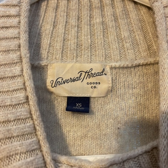 Ladies Soft Universal Thread Sweater - Picture 2 of 3